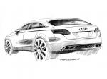 Audi Roadjet Concept 2006 года
